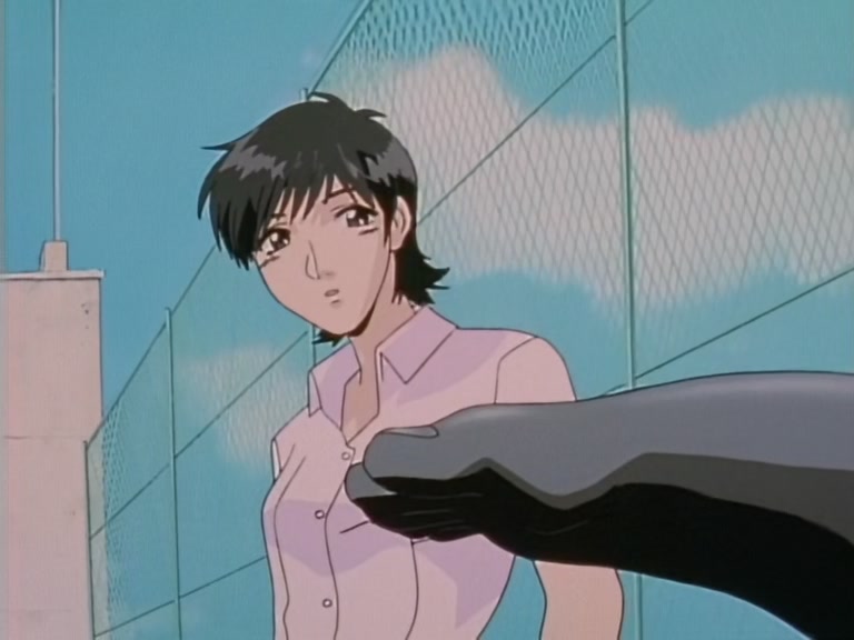 Great Teacher Onizuka Ep 10: Outside Looking In @ 06:40