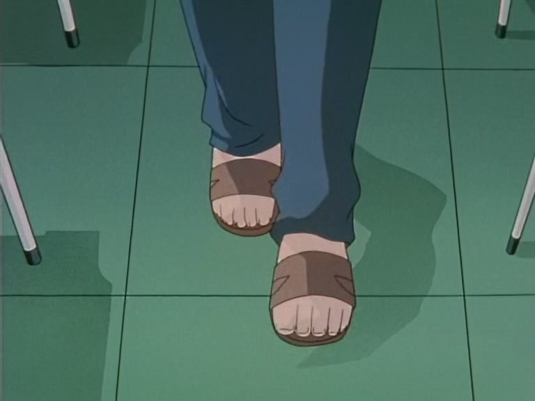 Great Teacher Onizuka Ep 10: Outside Looking In @ 06:50