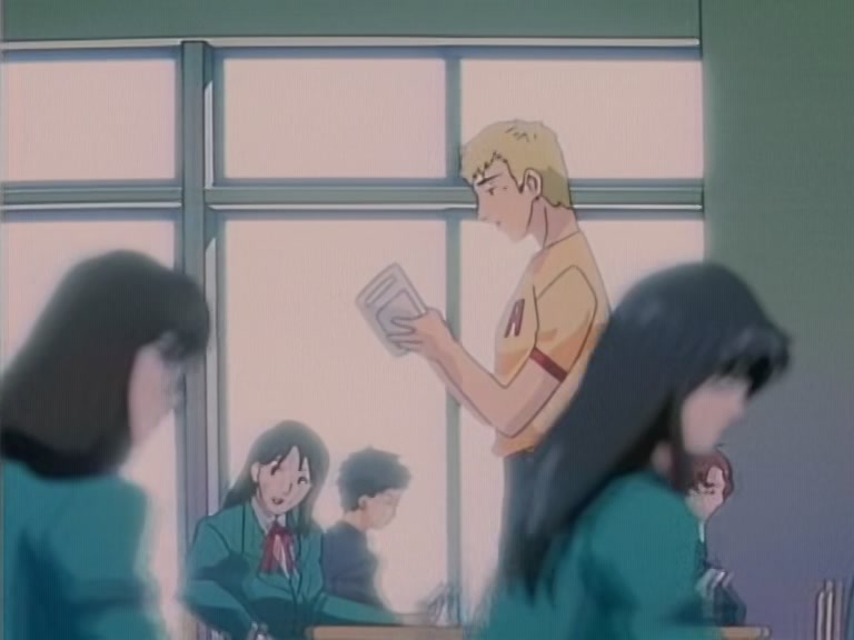 Great Teacher Onizuka Ep 10: Outside Looking In @ 06:59