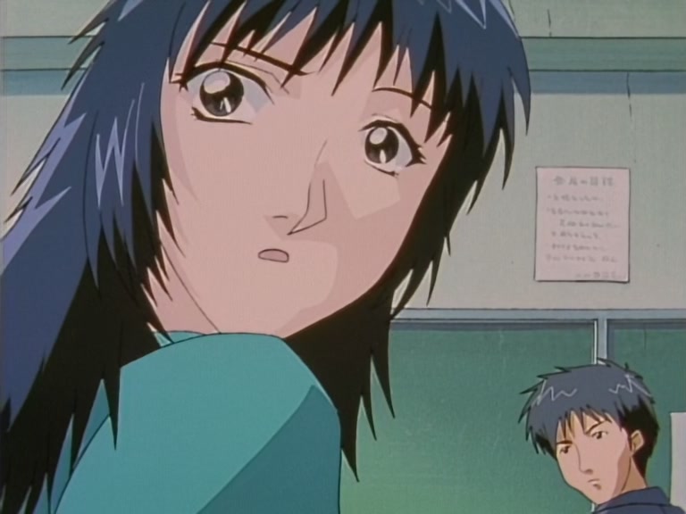 Great Teacher Onizuka Ep 10: Outside Looking In @ 07:31