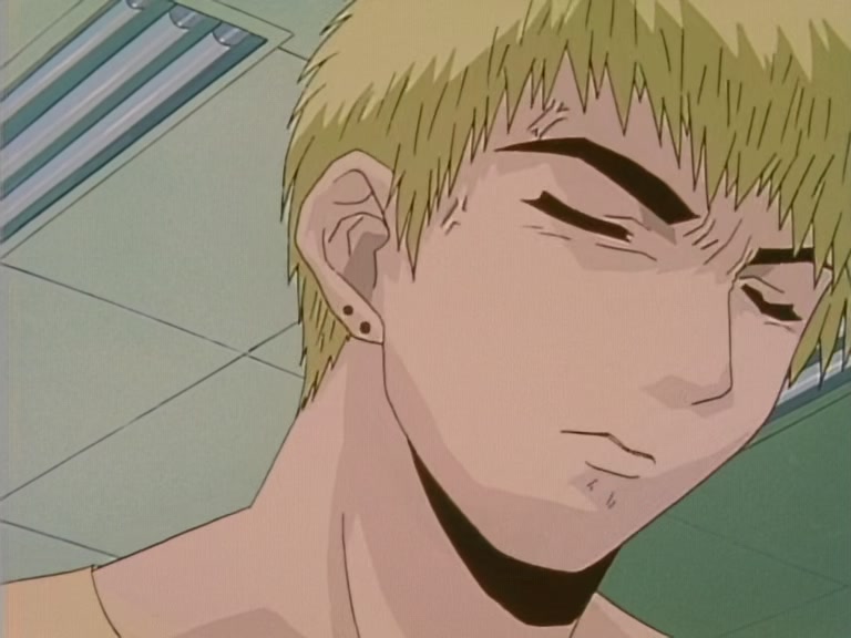 Great Teacher Onizuka Ep 10: Outside Looking In @ 07:45