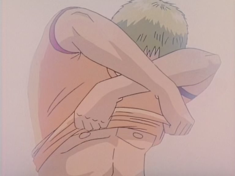 Great Teacher Onizuka Ep 10: Outside Looking In @ 08:08