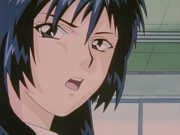 Great Teacher Onizuka Ep 10: Outside Looking In @ 08:22