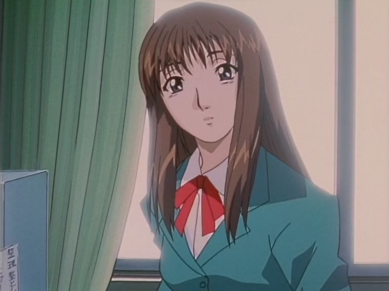 Great Teacher Onizuka Ep 10: Outside Looking In @ 08:32