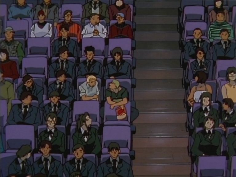Great Teacher Onizuka Ep 11: To Be Idolized by a Nation @ 02:08
