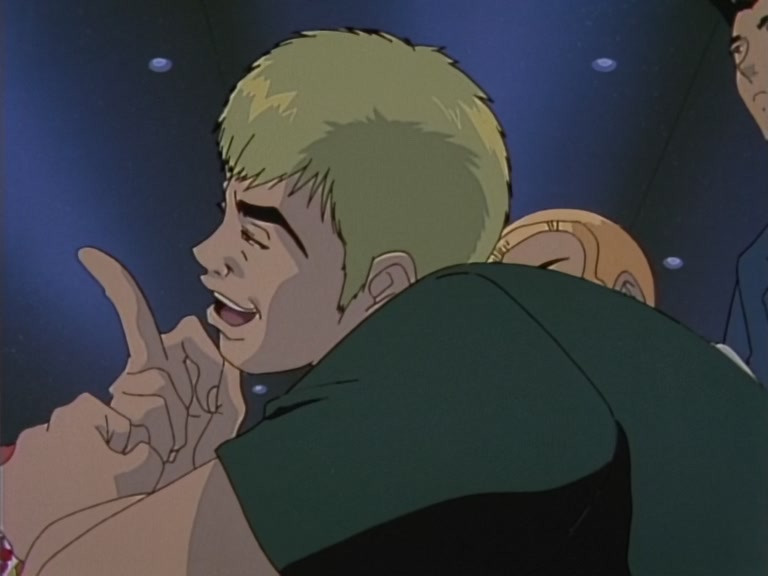 Great Teacher Onizuka Ep 11: To Be Idolized by a Nation @ 02:17
