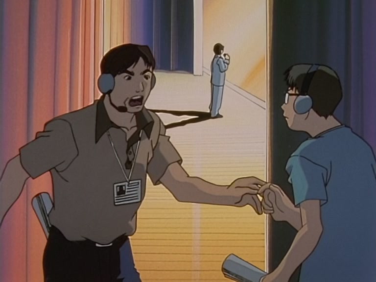 Great Teacher Onizuka Ep 11: To Be Idolized by a Nation @ 02:44