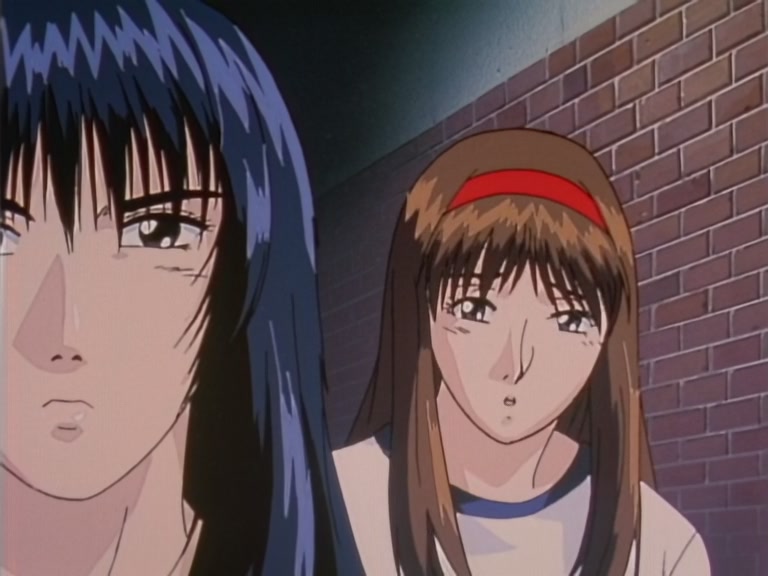 Great Teacher Onizuka Ep 11: To Be Idolized by a Nation @ 03:12