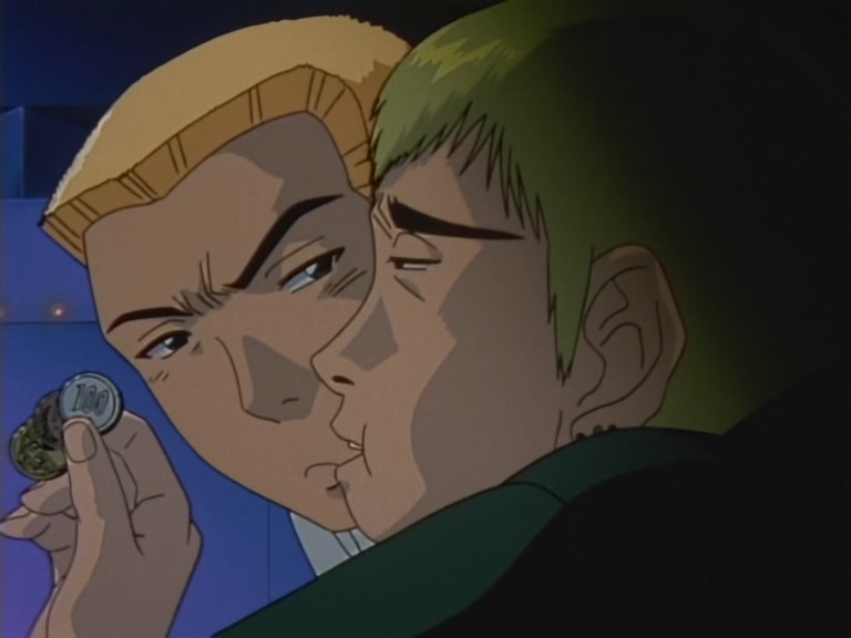 Great Teacher Onizuka Ep 11: To Be Idolized by a Nation @ 05:02
