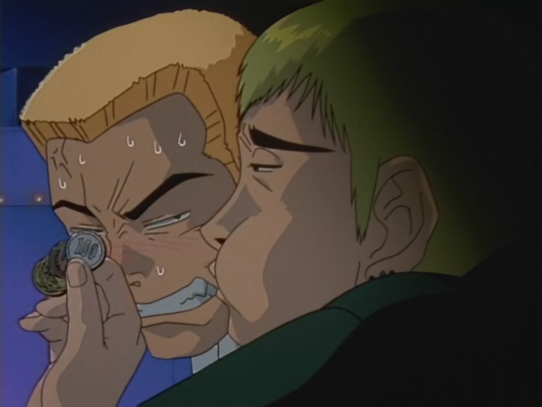 Great Teacher Onizuka Ep 11: To Be Idolized by a Nation @ 05:07