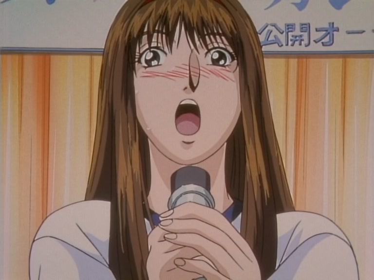 Great Teacher Onizuka Ep 11: To Be Idolized by a Nation @ 05:57