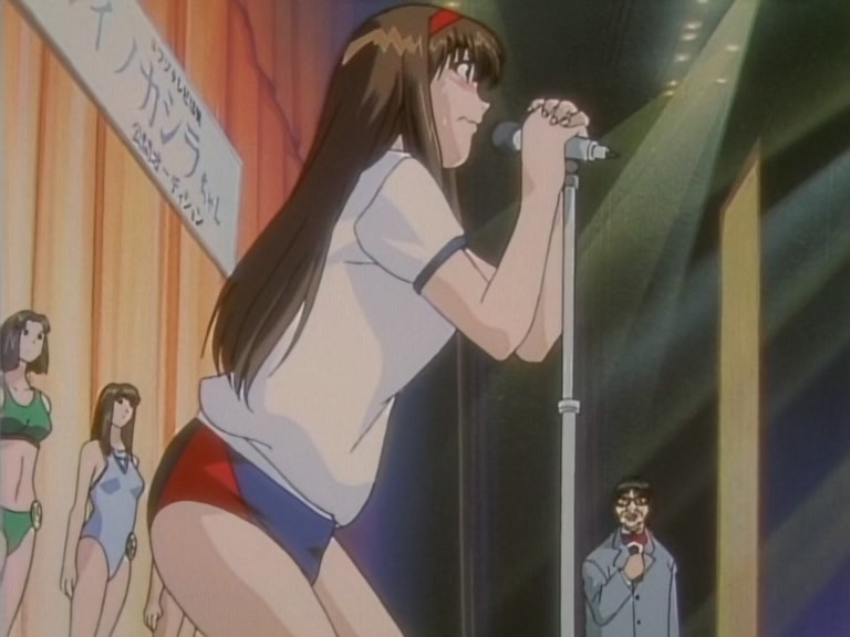 Great Teacher Onizuka Ep 11: To Be Idolized by a Nation @ 06:02