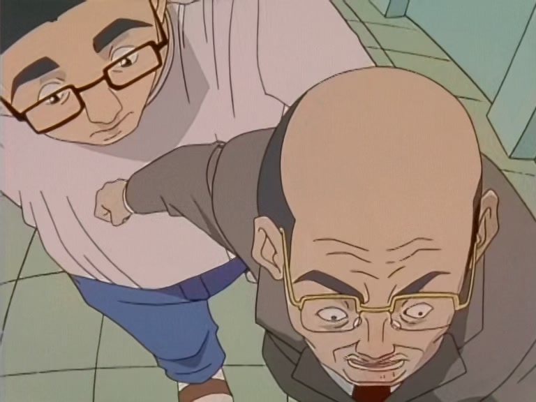 Great Teacher Onizuka Ep 11: To Be Idolized by a Nation @ 06:48