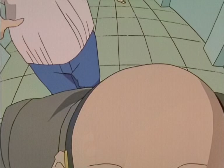 Great Teacher Onizuka Ep 11: To Be Idolized by a Nation @ 06:52