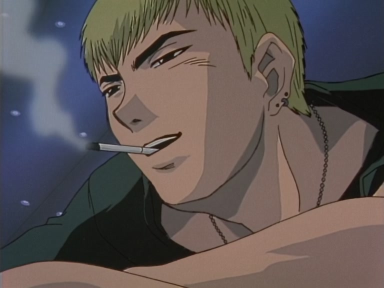 Great Teacher Onizuka Ep 11: To Be Idolized by a Nation @ 07:34