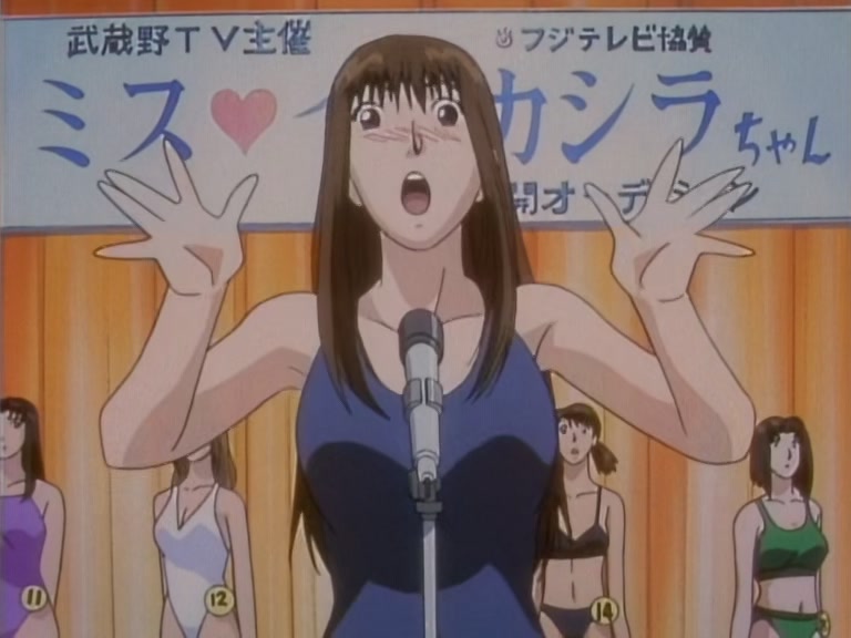 Great Teacher Onizuka Ep 11: To Be Idolized by a Nation @ 07:43