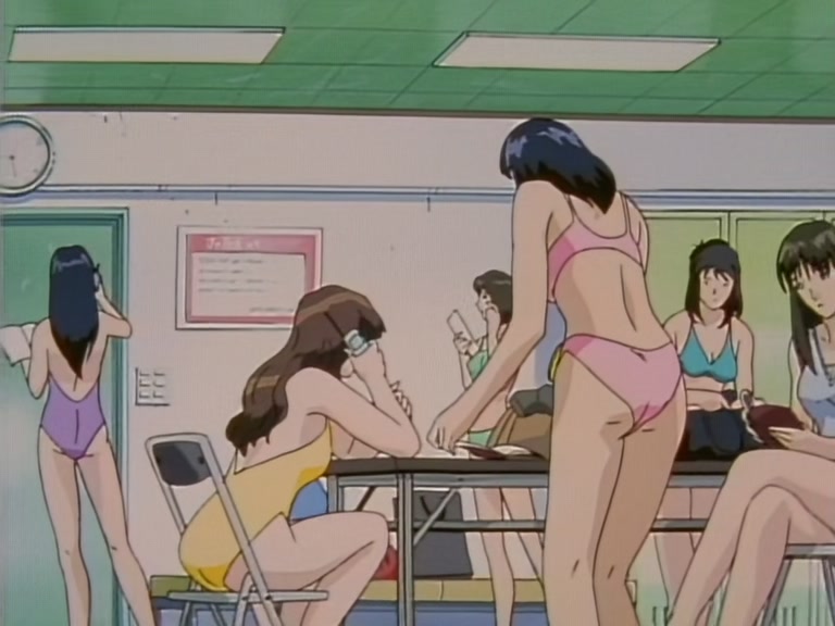 Great Teacher Onizuka Ep 11: To Be Idolized by a Nation @ 08:29