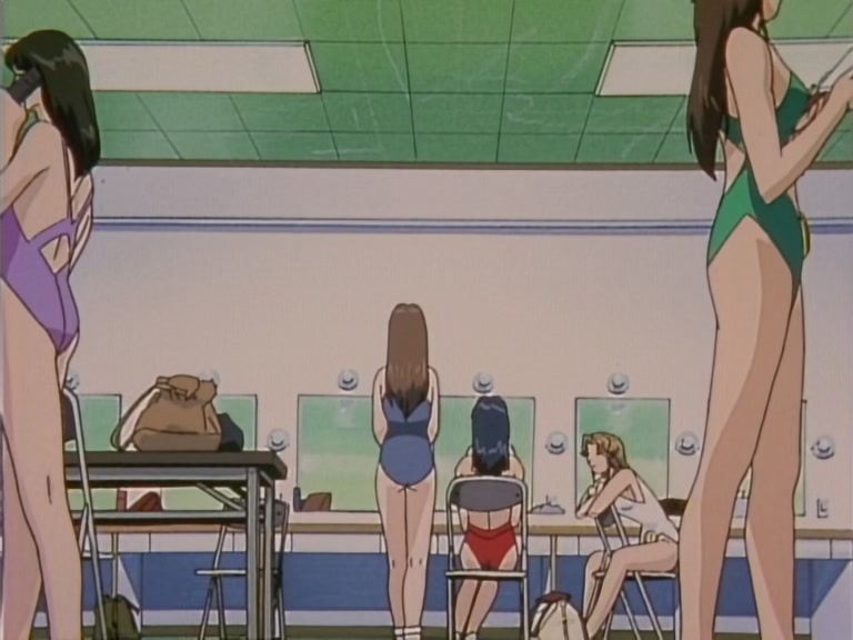 Great Teacher Onizuka Ep 11: To Be Idolized by a Nation @ 09:10