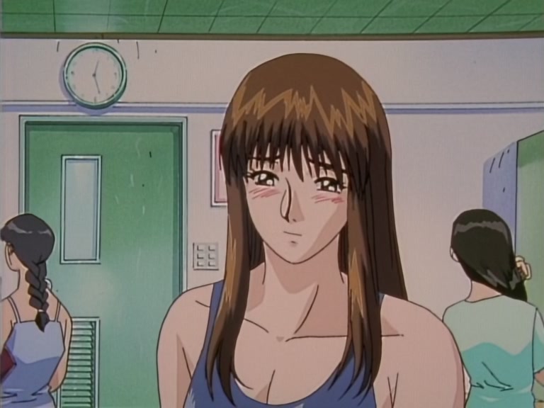 Great Teacher Onizuka Ep 11: To Be Idolized by a Nation @ 09:24
