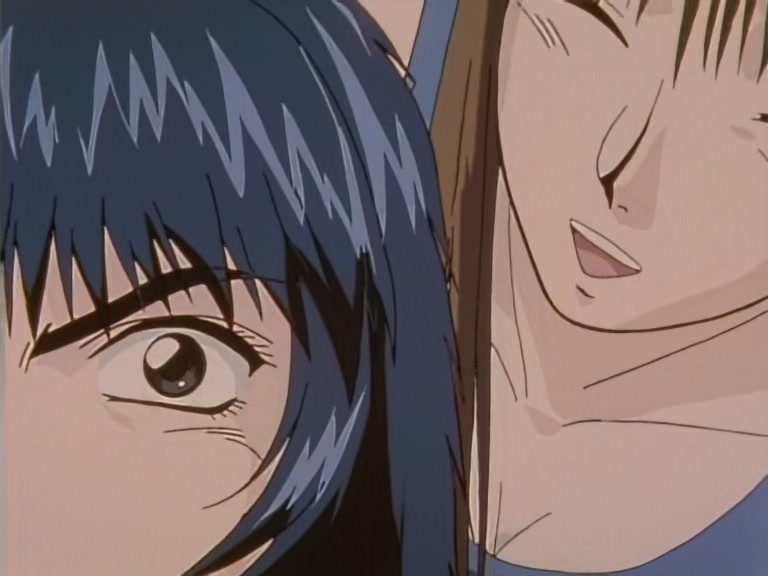 Great Teacher Onizuka Ep 11: To Be Idolized by a Nation @ 09:33