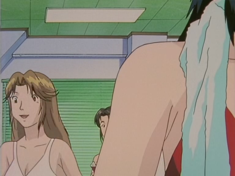 Great Teacher Onizuka Ep 11: To Be Idolized by a Nation @ 09:42