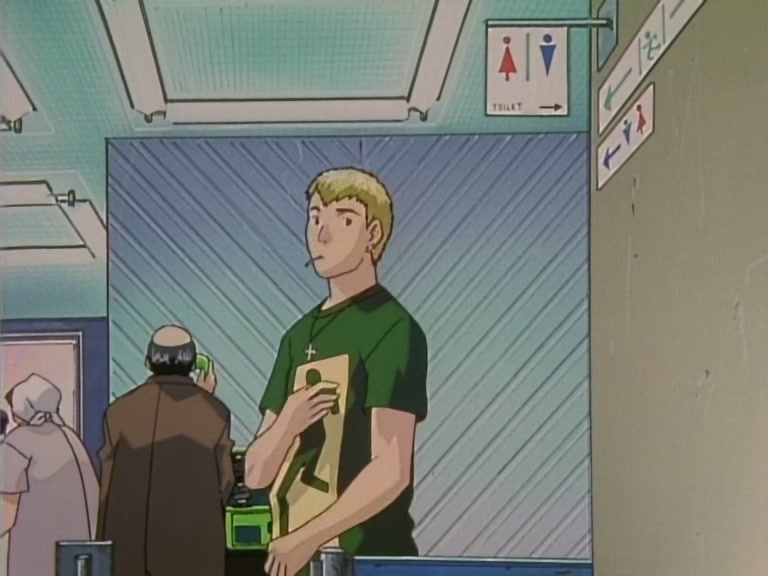 Great Teacher Onizuka Ep 11: To Be Idolized by a Nation @ 10:19