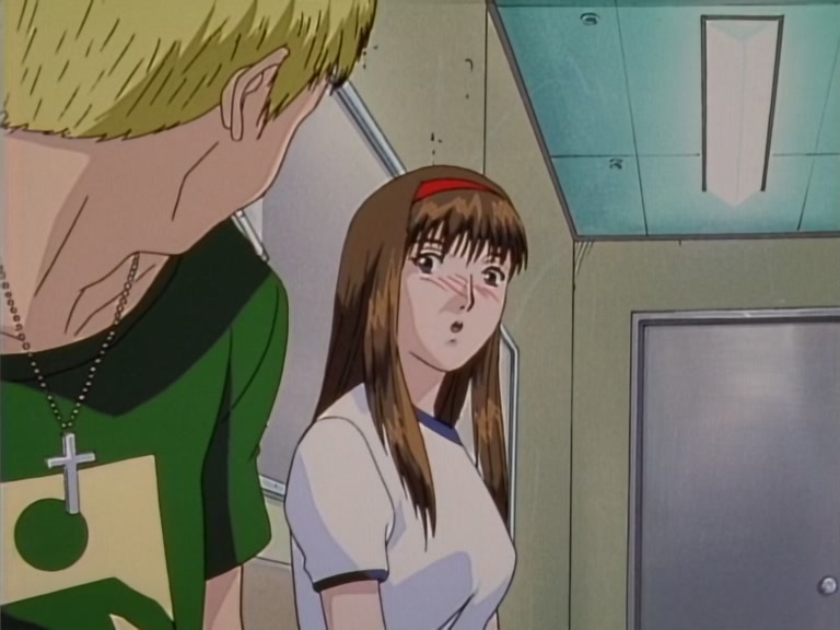 Great Teacher Onizuka Ep 11: To Be Idolized by a Nation @ 10:28