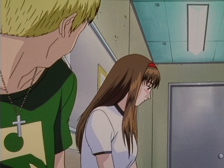 Great Teacher Onizuka Ep 11: To Be Idolized by a Nation @ 10:37