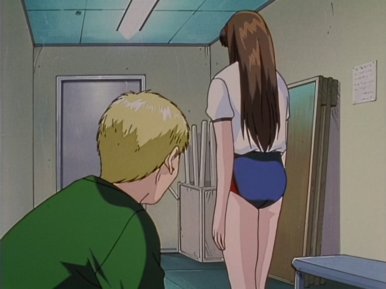 Great Teacher Onizuka Ep 11: To Be Idolized by a Nation @ 10:51
