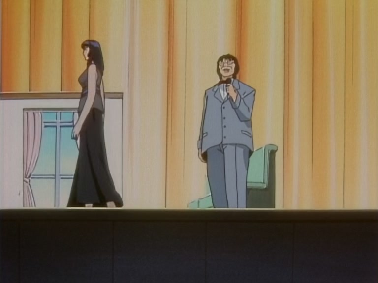 Great Teacher Onizuka Ep 11: To Be Idolized by a Nation @ 12:46