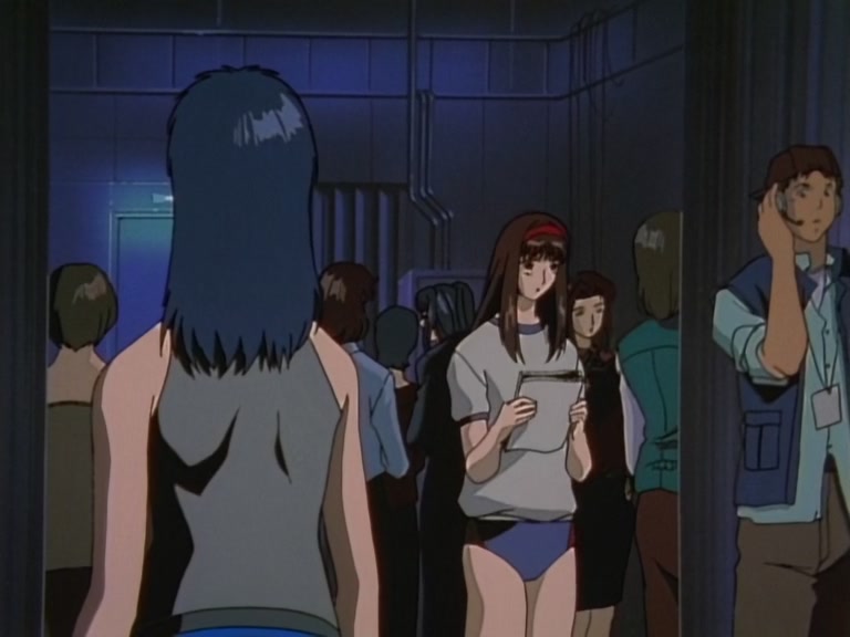 Great Teacher Onizuka Ep 11: To Be Idolized by a Nation @ 12:55