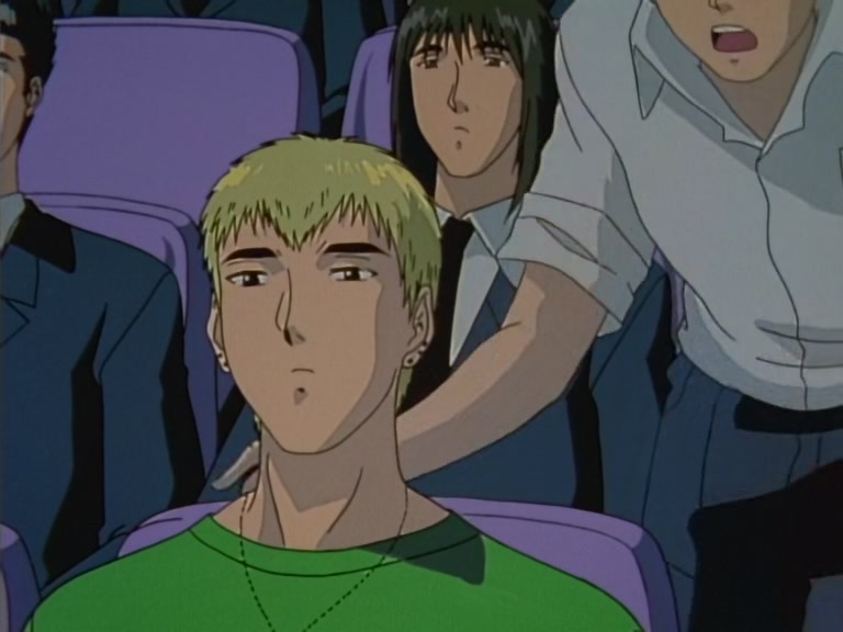 Great Teacher Onizuka Ep 11: To Be Idolized by a Nation @ 13:04