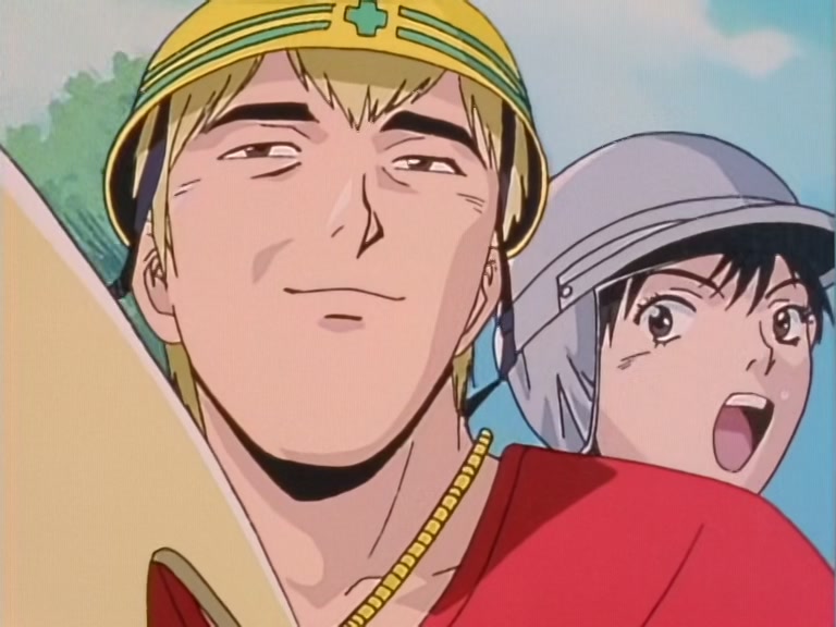 Great Teacher Onizuka Ep 12: The Formula for Treachery @ 02:27