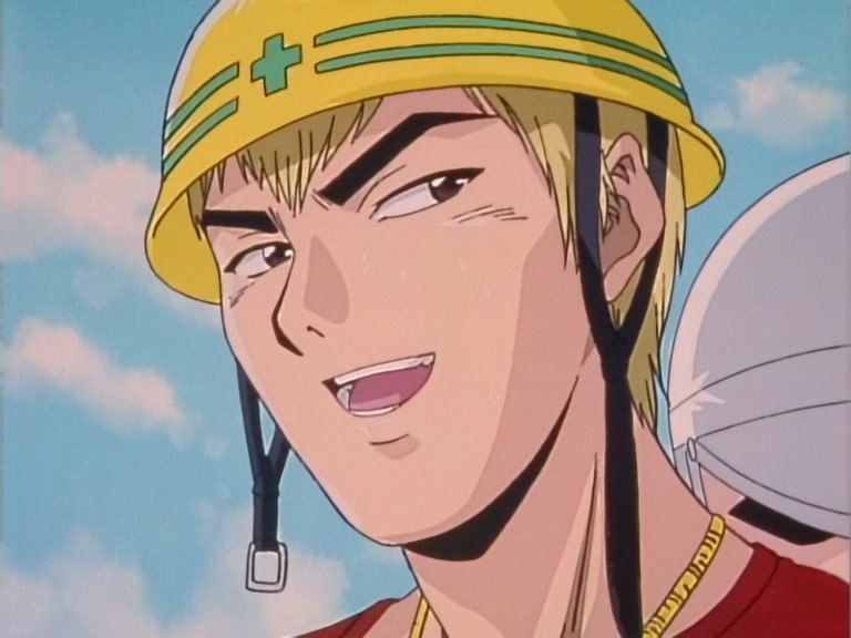 Great Teacher Onizuka Ep 12: The Formula for Treachery @ 02:48