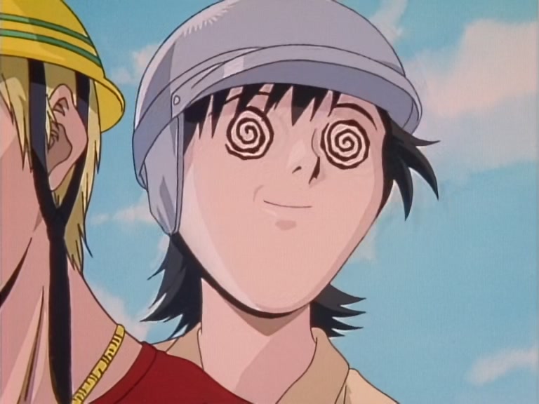 Great Teacher Onizuka Ep 12: The Formula for Treachery @ 02:52