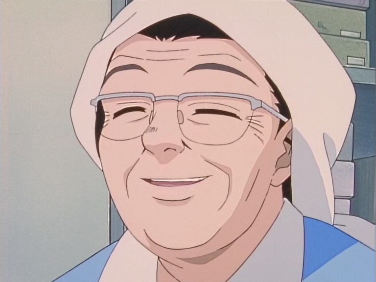 Great Teacher Onizuka Ep 12: The Formula for Treachery @ 03:30