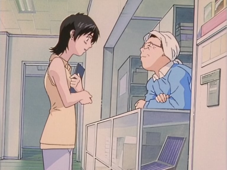 Great Teacher Onizuka Ep 12: The Formula for Treachery @ 03:56