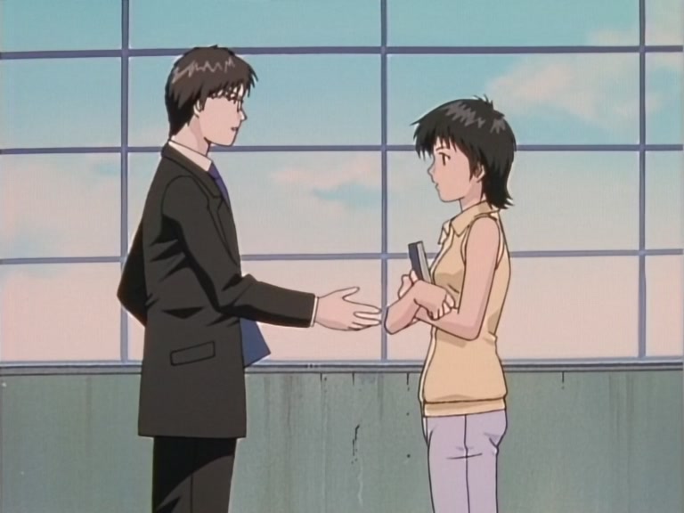 Great Teacher Onizuka Ep 12: The Formula for Treachery @ 05:25