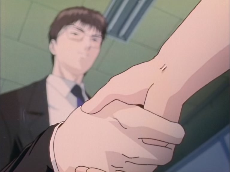 Great Teacher Onizuka Ep 12: The Formula for Treachery @ 05:29