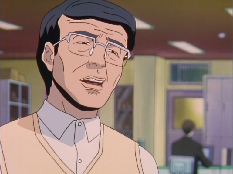 Great Teacher Onizuka Ep 12: The Formula for Treachery @ 05:46