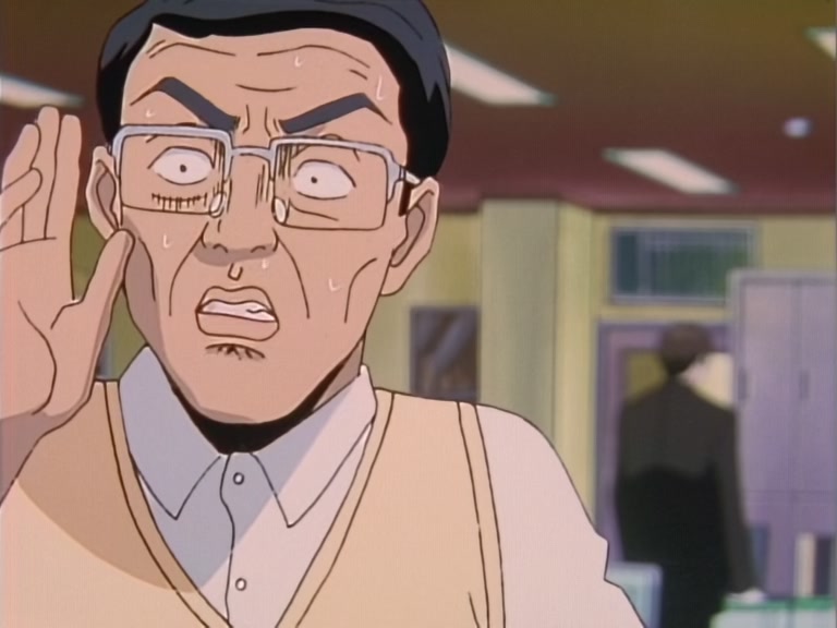 Great Teacher Onizuka Ep 12: The Formula for Treachery @ 06:16