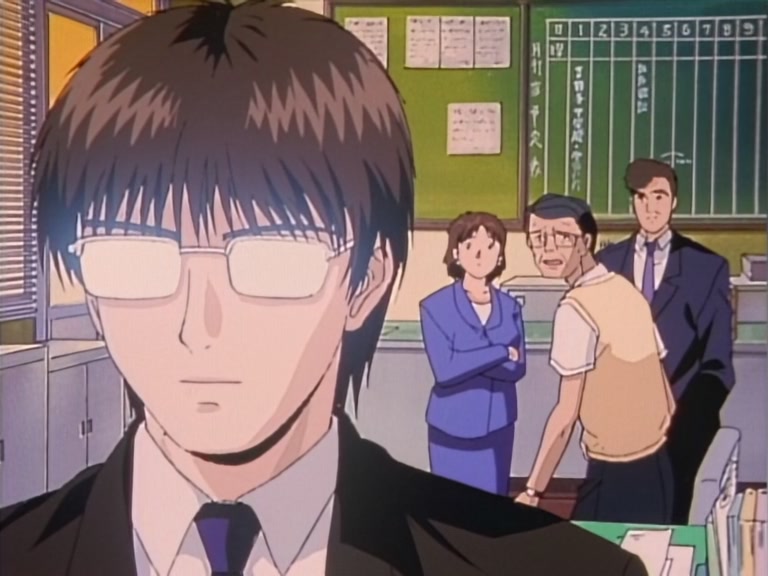 Great Teacher Onizuka Ep 12: The Formula for Treachery @ 06:24