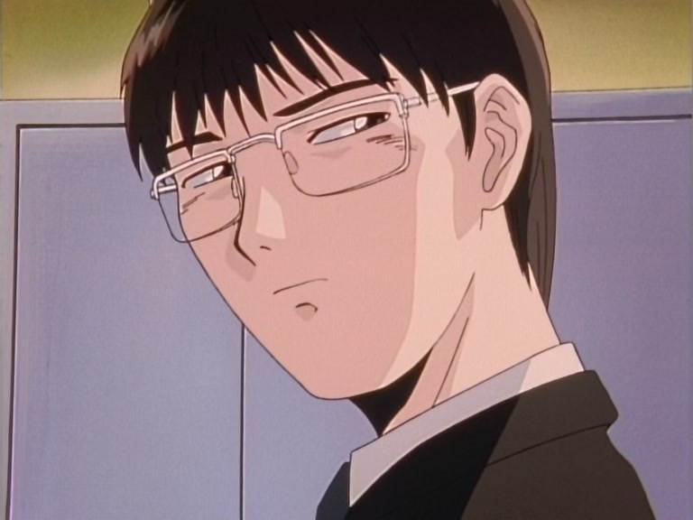 Great Teacher Onizuka Ep 12: The Formula for Treachery @ 06:28