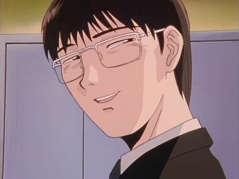 Great Teacher Onizuka Ep 12: The Formula for Treachery @ 06:32