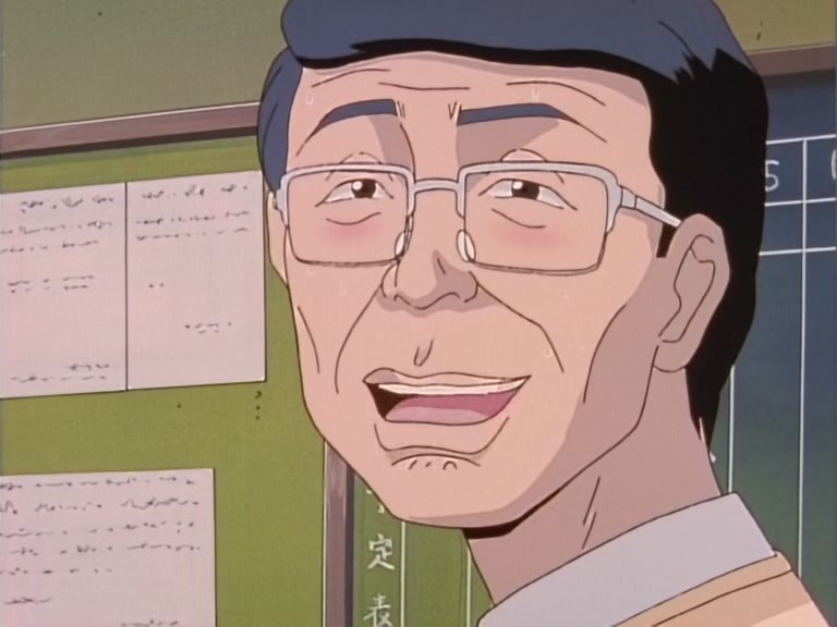 Great Teacher Onizuka Ep 12: The Formula for Treachery @ 06:37