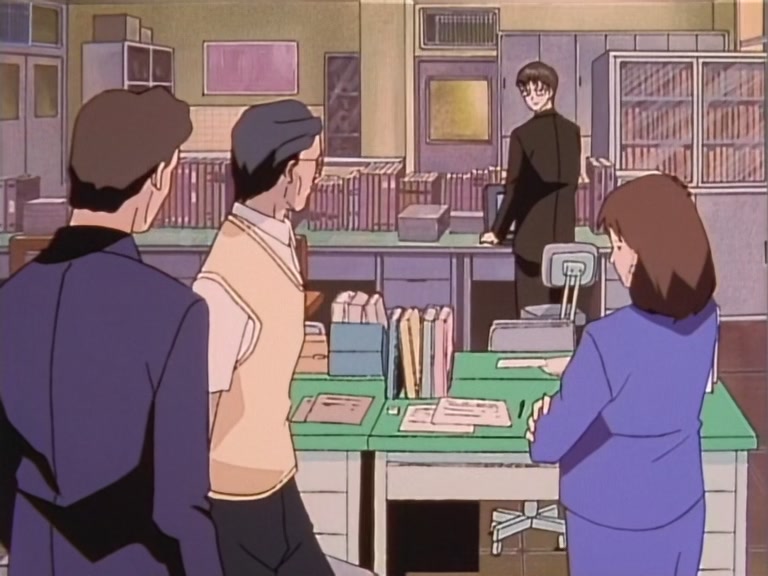 Great Teacher Onizuka Ep 12: The Formula for Treachery @ 06:41