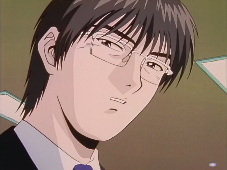 Great Teacher Onizuka Ep 12: The Formula for Treachery @ 06:54