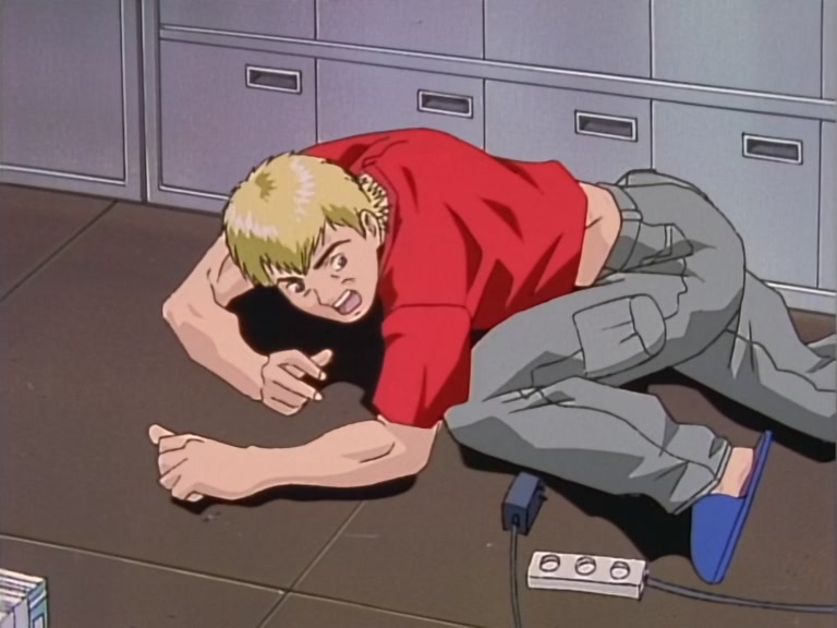 Great Teacher Onizuka Ep 12: The Formula for Treachery @ 07:02