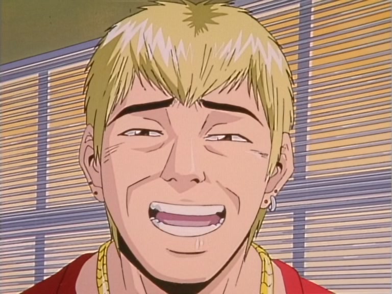 Great Teacher Onizuka Ep 12: The Formula for Treachery @ 07:19