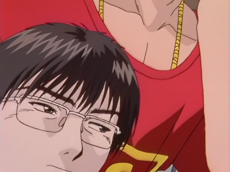 Great Teacher Onizuka Ep 12: The Formula for Treachery @ 07:40